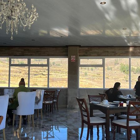 Hotel Puerta Del Sol Colca Yanque Buitenkant foto
