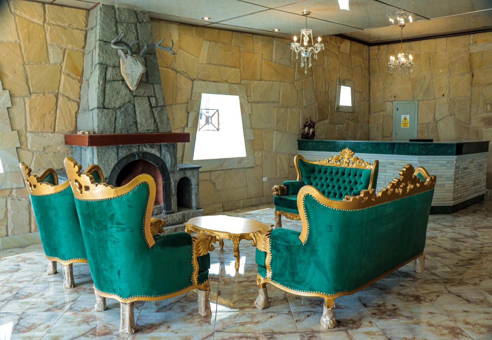 Hotel Puerta Del Sol Colca Yanque Buitenkant foto