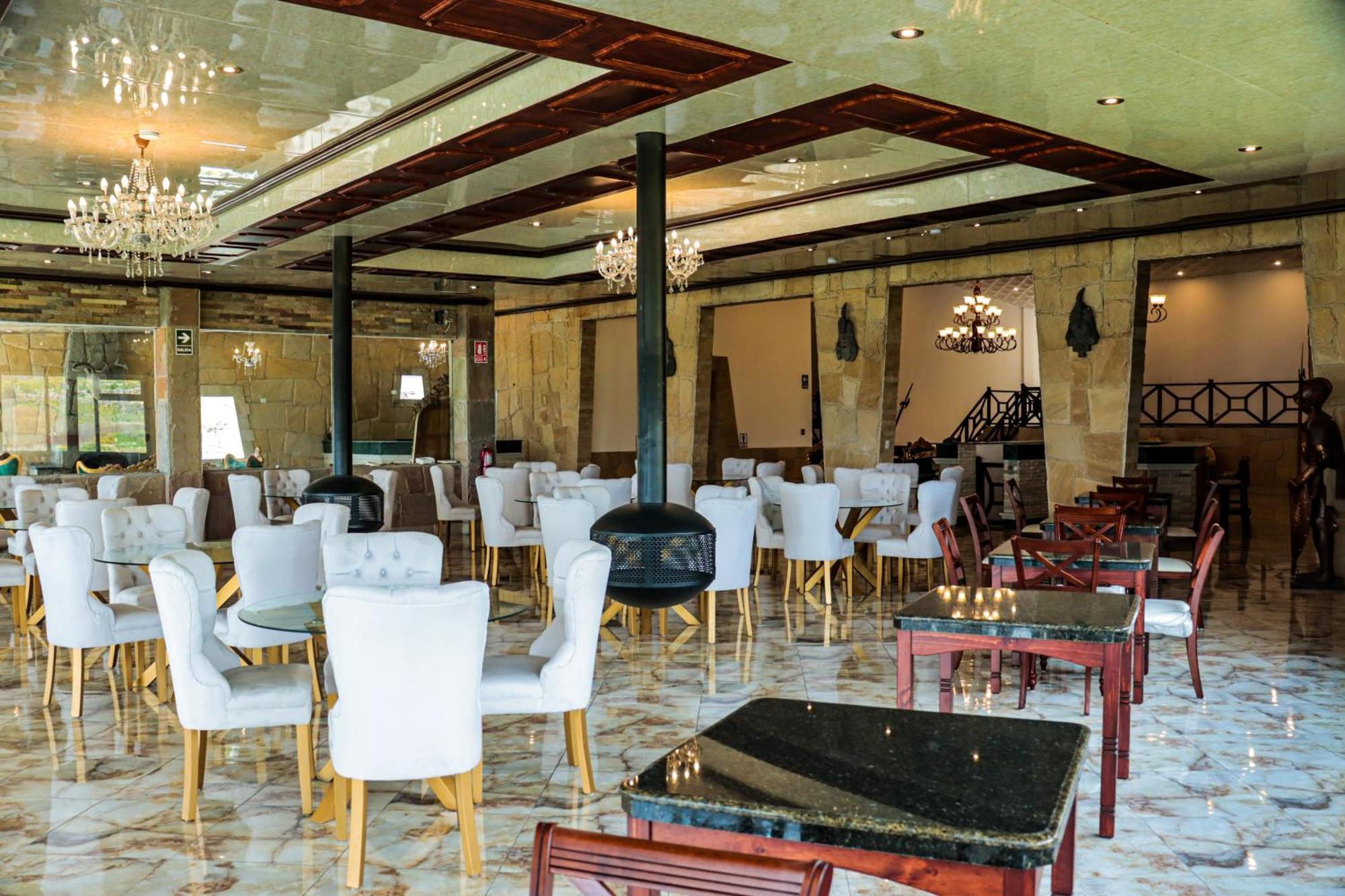 Hotel Puerta Del Sol Colca Yanque Buitenkant foto